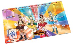 My Hero Academia CCG Wild Wild Pussycats Playmat